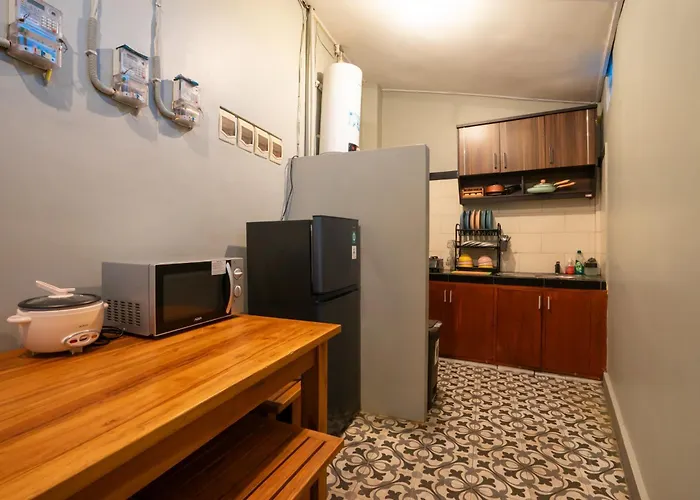 Nukulla House Privatunterkunft