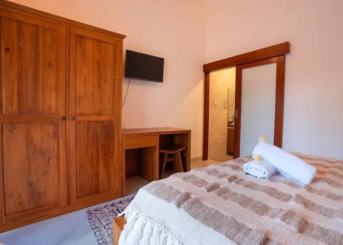 Nukulla House Privatunterkunft Denpasar