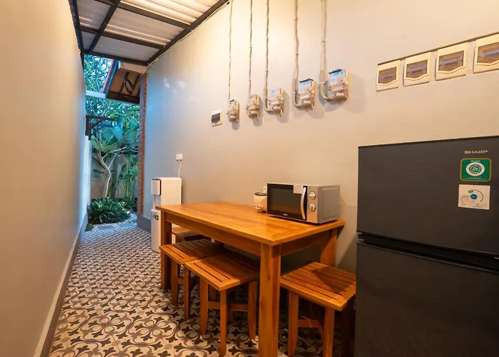 Nukulla House *